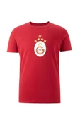 Galatasaray Orijinal Lisanslı 5 Yıldızlı Arma T-Shirt thumbnail 1