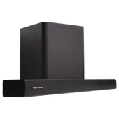 Thonet & Vander Stern Bluetooh HDMI Uzaktan Kumandalı 180W RMS 2.1 Subwoofer+Soundbar HK096-03675 thumbnail 1