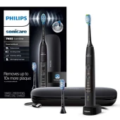 Philips Sonicare ExpertClean 7500, Şarjlı Elektrikli Diş Fırçası - Siyah thumbnail 1