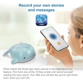 VTech BC8312 Wyatt Balina Hikayesi Anlatımı Bebek Uyku Emziği thumbnail 3