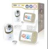 Infant Optics DXR-8 480p Video Bebek Monitörü, WiFi Olmayan Hack-Proof thumbnail 4