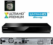 Panasonic UB420P 4K UltraHD HDMI Çoklu Sistem Blu Ray Disk DVD Oynatıcı thumbnail 3