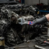 WORKPRO WP272013 300mm Cr-V Profesyonel Kurbağacık Anahtar thumbnail 7