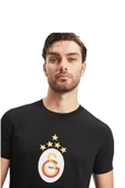 Galatasaray Orijinal Lisanslı 5 Yıldızlı Arma T-Shirt thumbnail 5