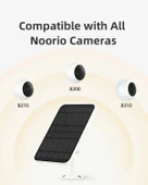 Noorio B310 Dış Mekan Güvenlik Kamerası - 2K Çözünürlüklü thumbnail 2