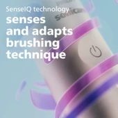 Philips Sonicare 9900 Prestige Şarj Edilebilir Elektrikli Diş Fırçası - Pembe thumbnail 2