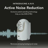 Infant Optics DXR-8 PRO Video Bebek Monitörü, 720P HD Çözünürlük 5 Inc Ekran thumbnail 2