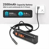 NIDAGE 5.0mm Ultra İnce Çift Lensli Muayene Kamerası - 1080P - 1.5m thumbnail 4