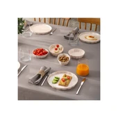 Emsan Cozy 14 Parça 6 Kişilik Kahvaltı Takımı Pembe thumbnail 2