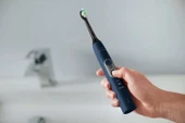 Philips Sonicare ProtectorClean 6500 Şarjlı Elektrikli Diş Fırçası - Mavi thumbnail 3