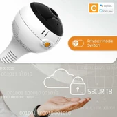 Chillax DM600 Baby Mood Lite - HD Kameralı Akıllı Bebek Monitörü thumbnail 4