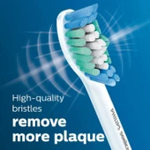Philips Sonicare SimplyClean Yedek Diş Fırçası Başlıkları - HX6015/03 thumbnail 2