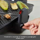 Karaca Future Essential Tost Makinesi Matte Black 1800 W 4 Dilim Kapasiteli thumbnail 4