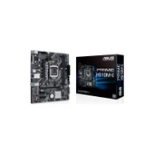 Asus Prıme H510M-E Intel H510 Lga1200 DDR4 3200 Dp Hdmı Vga M2 Usb3.2 Aura Rgb Matx (Prıme H510M-E) Anakart thumbnail 1