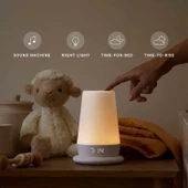 Hatch Rest+ Bebek ve Çocuk Ses Makinesi - Gece Lambası - 2. Nesil thumbnail 3