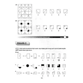 Dikkat ve Zeka Akademisi 10-11 Yaş Bilişsel ve Düşünsel Beceriler Zihin Açma ve Pekiştirme thumbnail 3