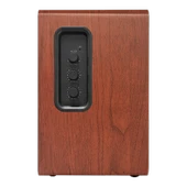 Thonet & Vander Vertrag Gen 2 Bluetooth 5.0 RCA 80W Ahşap Renk 2.0 RMS Hoparlör HK096-03623 thumbnail 4