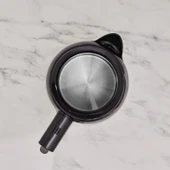 Karaca Mega Tea 1501 Cam Çay Makinesi Black 1500 W thumbnail 4