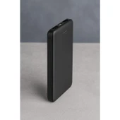 Dexim Slim 10000 mAh Powerbank – 2 USB Çıkışlı, 5V, Çoklu Cihaz Uyumlu Taşınabilir Hızlı Şarj Cihazı thumbnail 3