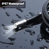 Ralcam Eklemli Borescope Muayene Kamerası 8.5mm - 4.5 Inc IPS LCD thumbnail 3