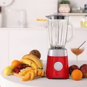 Karaca Multiblend Smoothie Blender Kırmızı 1000W thumbnail 1