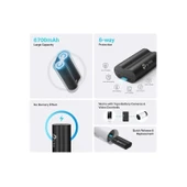 Tp-Lınk Tapo A100 Paket Pil thumbnail 2