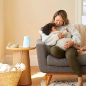 Hatch Rest+ Bebek ve Çocuk Ses Makinesi - Gece Lambası - 2. Nesil thumbnail 4