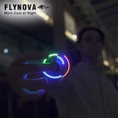 FLYNOVA El Kumandalı Droneler, Mini Uçan Top Oyuncak - Mavi thumbnail 4