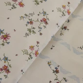 Sarah Anderson Visnu Çift Kişilik Pike Nevresim Takımı thumbnail 6