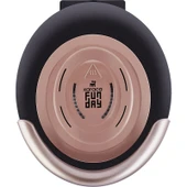 Karaca Funday Rosegold Çıkarılabilir Plakalı Waffle Makinesi 1000W thumbnail 3