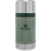 Stanley Classic Vakumlu Yemek Termosu 0,7 L Yeşil thumbnail 1