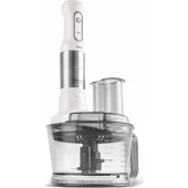 Karaca Prosteel 7 In 1 1000W Süt Köpürtücülü Mutfak Robotu Soft Cream thumbnail 3