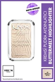 Buttermelt Highlighter Kremsi Pudra Aydınlatıcı - 05 Bright & Butta thumbnail 1