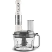 Karaca Prosteel 7 In 1 1000W Süt Köpürtücülü Mutfak Robotu Soft Cream thumbnail 2