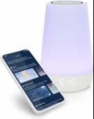 Hatch Rest Bebek Ses Makinesi, Gece Lambası - Uyku Eğitmeni - 2. Nesil thumbnail 1