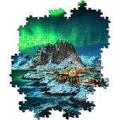 Clementoni - 1000 Parça Yetişkin Puzzle - Lofoten Islands thumbnail 3