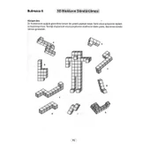 Dikkat ve Zeka Akademisi 10-11 Yaş 10 Dakikalık Testler Uzaysal ve Mekânsal Beceriler thumbnail 3