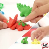 Pritt 6'lı Oyun Hamuru - 6X100G thumbnail 4