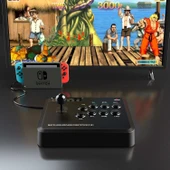 Mayflash Arcade Stick F101 Nintendo Switch/PC/PS3/Android thumbnail 3