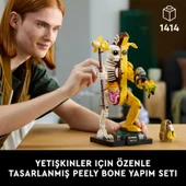 LEGO® Fortnite® Muzafpert 77072 - Video Oyunu Seven Yetişkinler için Koleksiyonluk ve Dekoratif Model Yapım Seti (1414 Parça) thumbnail 5