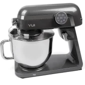 Yui M123 Easy Chef Premium 1800W Dokunmatik Ekran Alüminyum Döküm 7lt Stand Mikser thumbnail 3