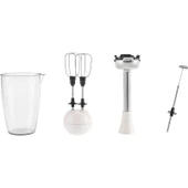 Karaca Prosteel 7 In 1 1000W Süt Köpürtücülü Mutfak Robotu Soft Cream thumbnail 4