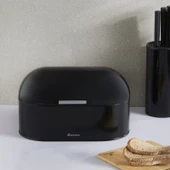 Karaca Dustin Ekmek Kutusu Black thumbnail 1