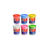 Pritt Oyun Hamuru 6 Renk 100 Gr.1831457 thumbnail 2