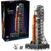 LEGO Icons 10341 Nasa Artemis Uzay Fırlatma Sistemi (3601 Parça) thumbnail 1