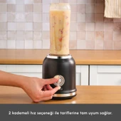 Karaca Retro Personal Kişisel Smoothie Blender thumbnail 3