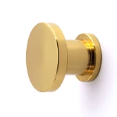 Alex Askılık Askı Gold Altın Duvar Vidalı Çanta Elbise Asma Portmanto Vestiyer Banyo Mutfak Askısı thumbnail 6