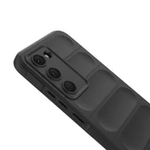 Tecno Spark 40 Pro Kılıf Elde Tutma Kolaylıkla Kaydırmaz Kenar Line Dizayn Optietnik Kapak thumbnail 11