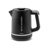 Karaca Tea Grande Xl Çay Makinesi ve Kettle Cool Gray thumbnail 2