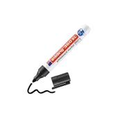 360 Xl Beyaz Yazı Tahtası Kalemi, Siyah, 3'lü Set, Yeniden Doldurulabilir thumbnail 2